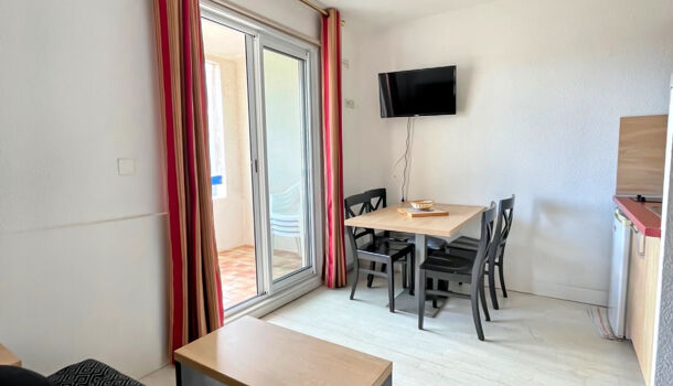 Appartement 2 pièces  à louer Barcarès (Le) 66420