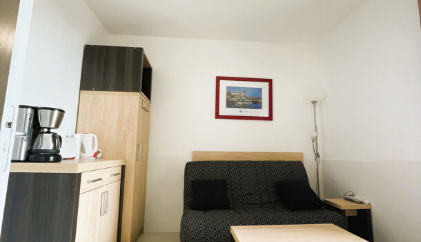 Appartement 2 pièces  à louer Barcarès (Le) 66420