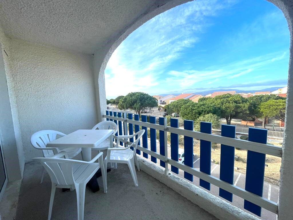 Appartement  T1 à louer Barcarès (Le) 66420