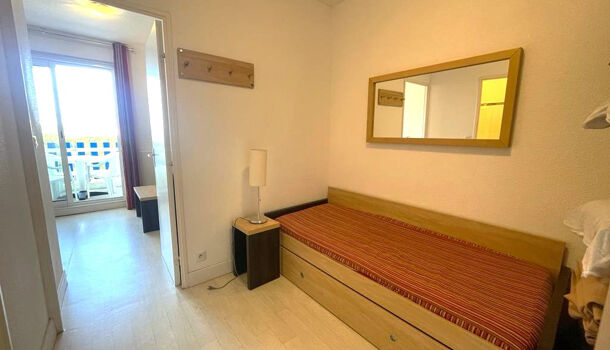 Appartement 1 pièces  à louer Barcarès (Le) 66420