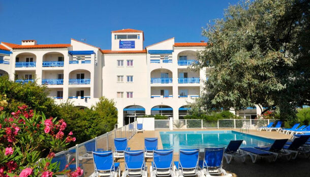 Appartement 1 pièces  à louer Barcarès (Le) 66420