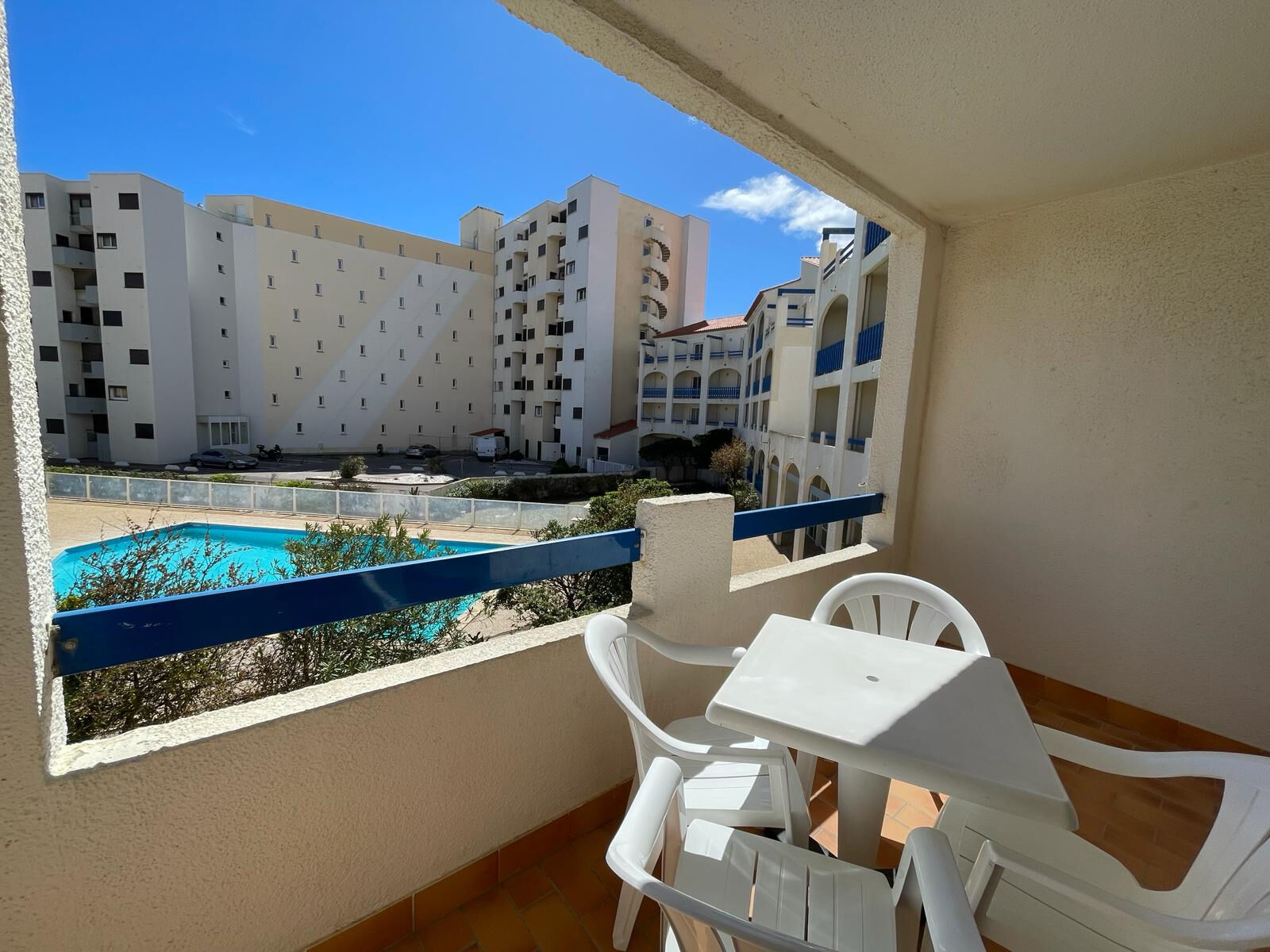 Appartement  T2 à louer Barcarès (Le) 66420