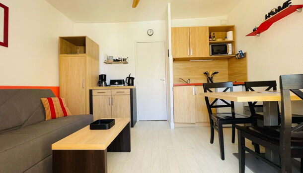 Appartement 2 pièces  à louer Barcarès (Le) 66420