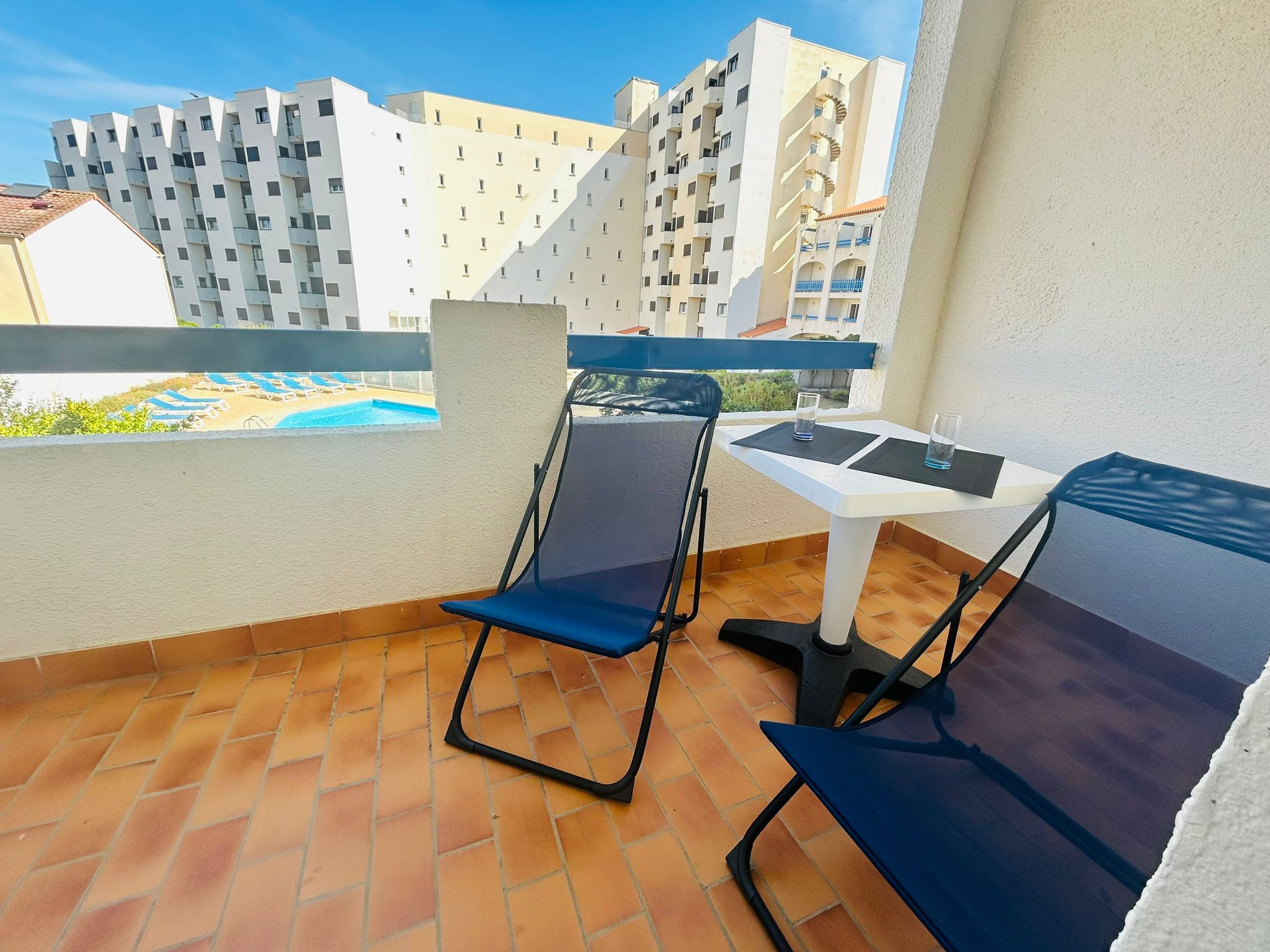 Appartement  T2 à louer Barcarès (Le) 66420