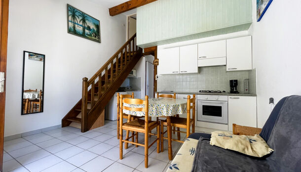 Villa / Maison 3 pièces  à louer Barcarès (Le) 66420