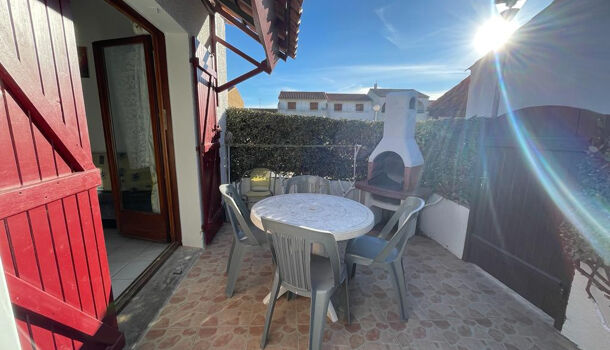 Villa / Maison 3 pièces  à louer Barcarès (Le) 66420
