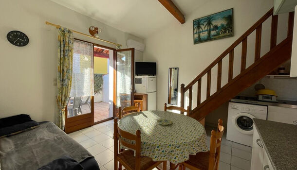 Villa / Maison 3 pièces  à louer Barcarès (Le) 66420