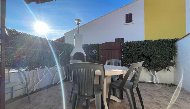 Villa / Maison 3 pièces  à louer Barcarès (Le) 66420