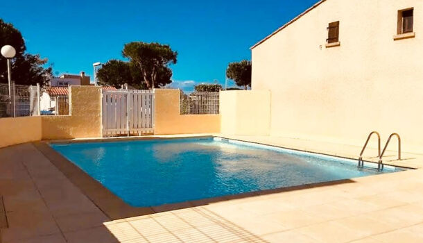 Villa / Maison 3 pièces  à louer Barcarès (Le) 66420