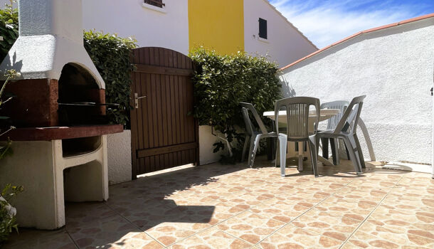 Villa / Maison 3 pièces  à louer Barcarès (Le) 66420