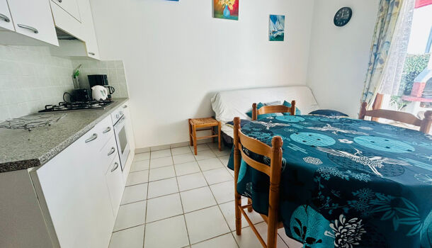 Villa / Maison 3 pièces  à louer Barcarès (Le) 66420