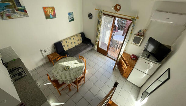 Villa / Maison 3 pièces  à louer Barcarès (Le) 66420