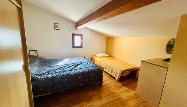 Villa / Maison 3 pièces  à louer Barcarès (Le) 66420