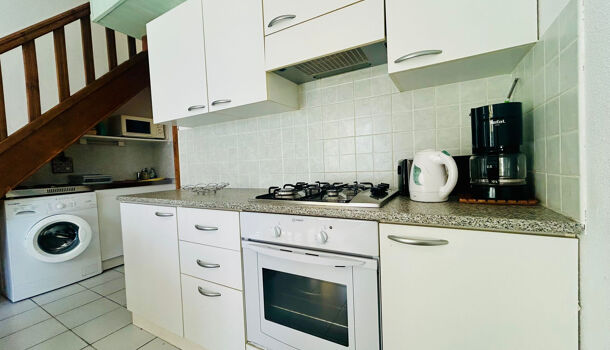 Villa / Maison 3 pièces  à louer Barcarès (Le) 66420