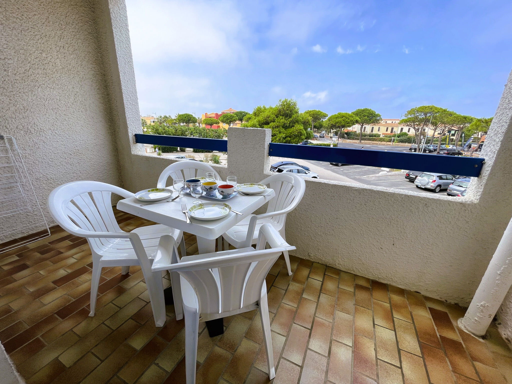 Appartement  T2 à louer Barcarès (Le) 66420