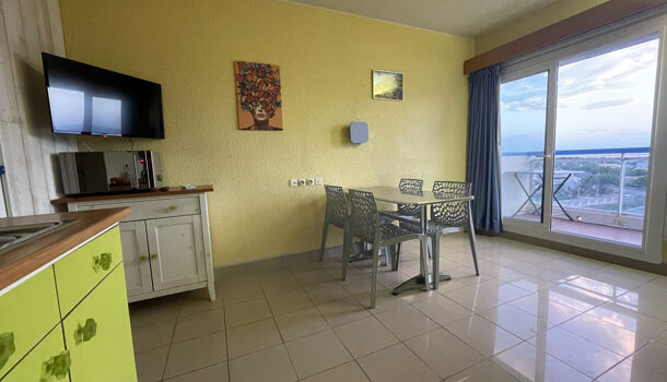 Appartement 2 pièces  à louer Barcarès (Le) 66420