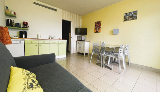 Appartement 2 pièces  à louer Barcarès (Le) 66420