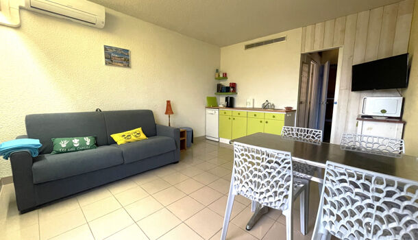 Appartement 2 pièces  à louer Barcarès (Le) 66420