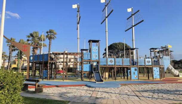 Appartement 2 pièces  à louer Barcarès (Le) 66420