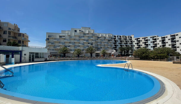 Appartement 2 pièces  à louer Barcarès (Le) 66420