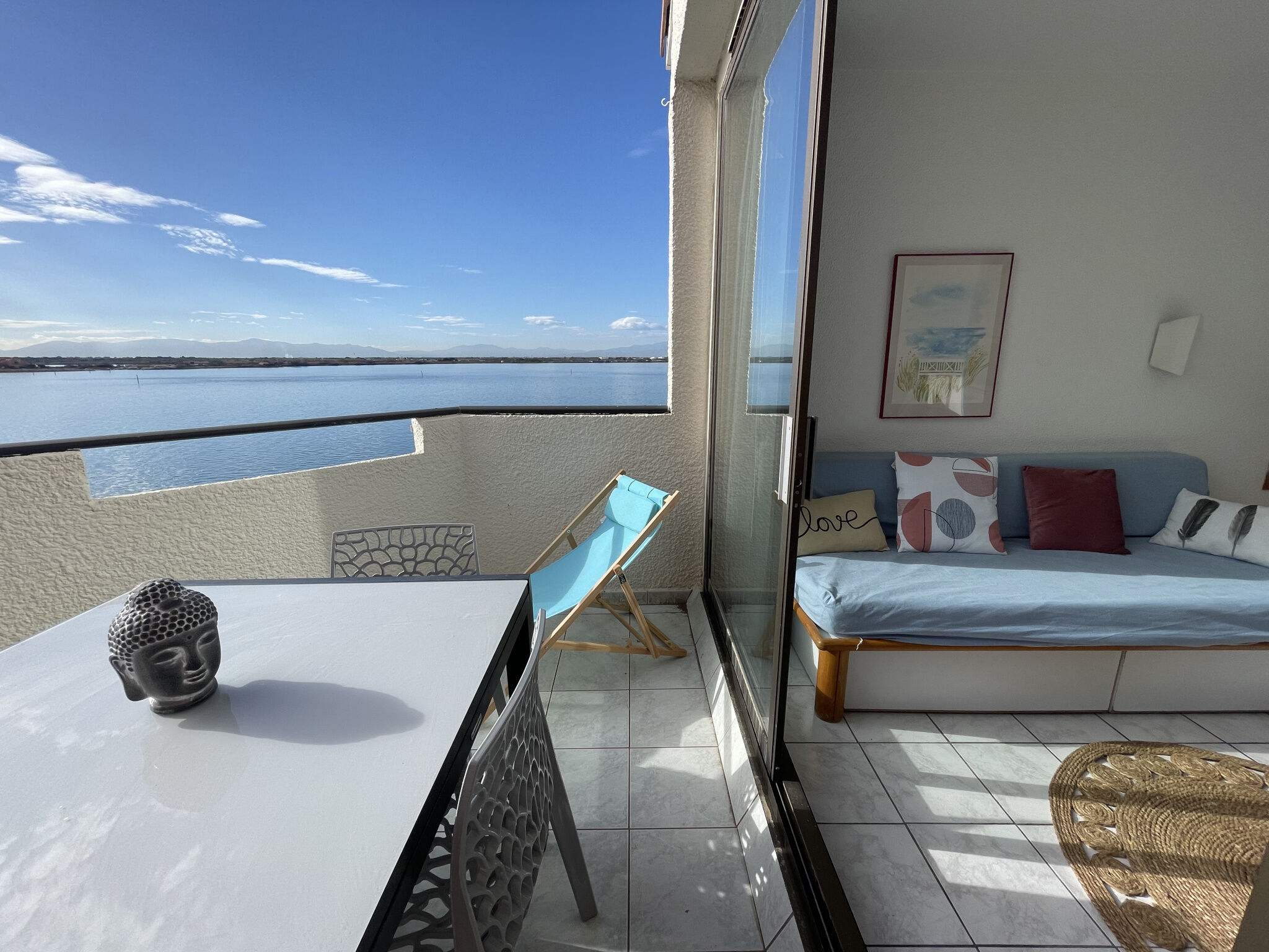 Appartement  T1 à louer Barcarès (Le) 66420