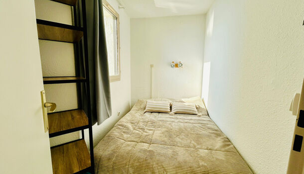 Appartement 1 pièces  à louer Barcarès (Le) 66420