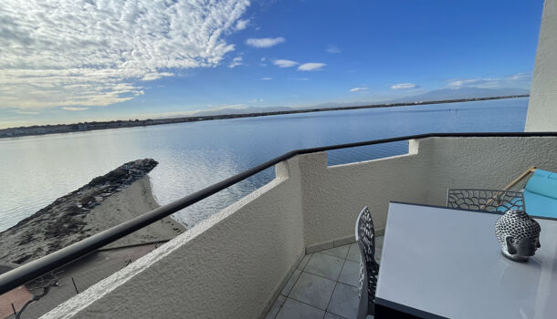 Appartement 1 pièces  à louer Barcarès (Le) 66420