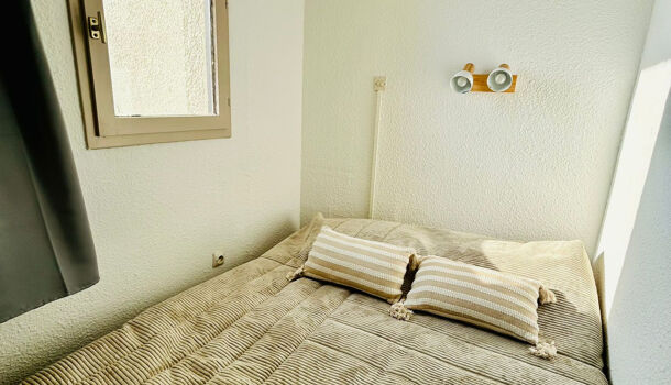 Appartement 1 pièces  à louer Barcarès (Le) 66420