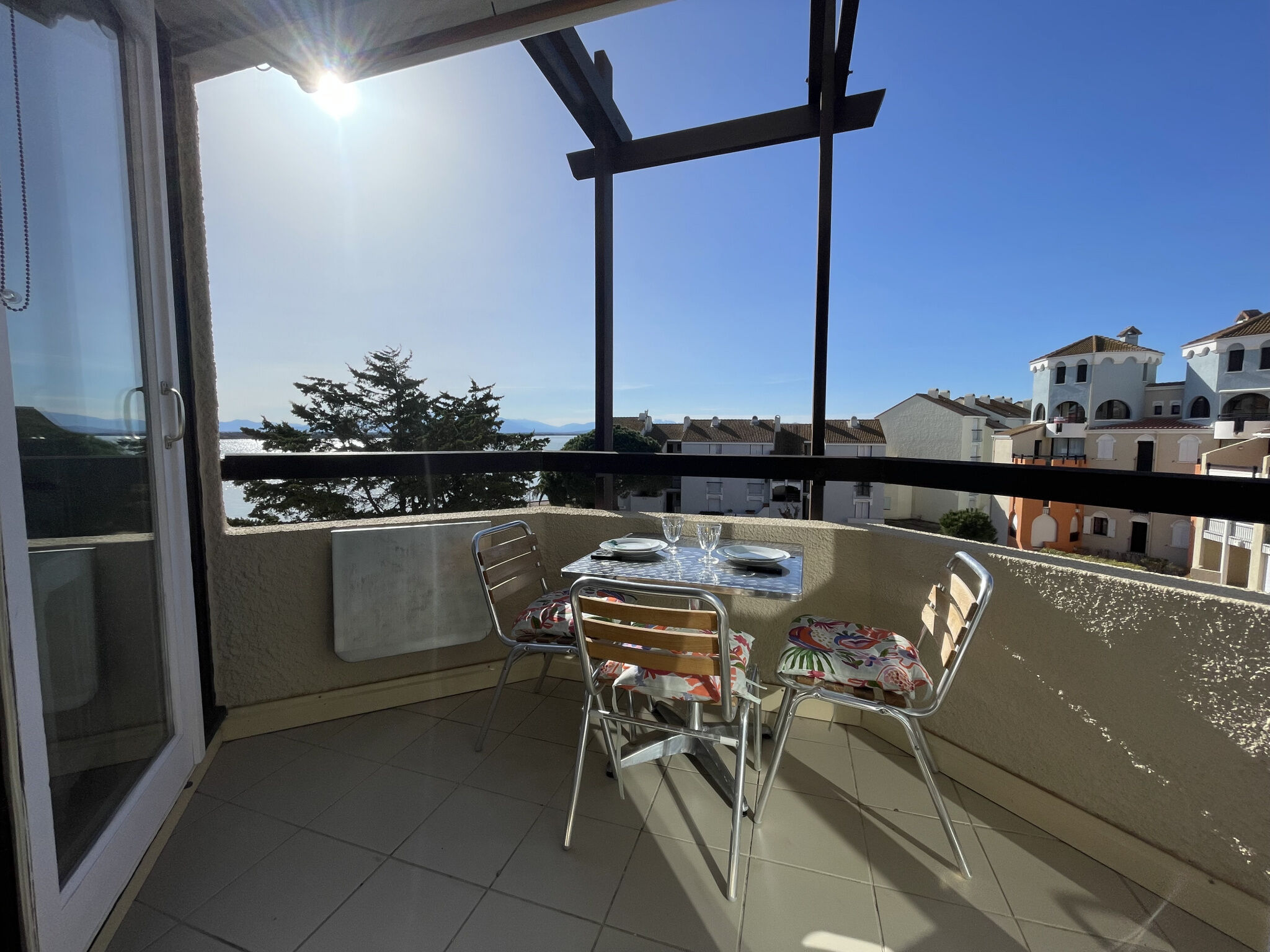 Appartement  T3 à louer Barcarès (Le) 66420