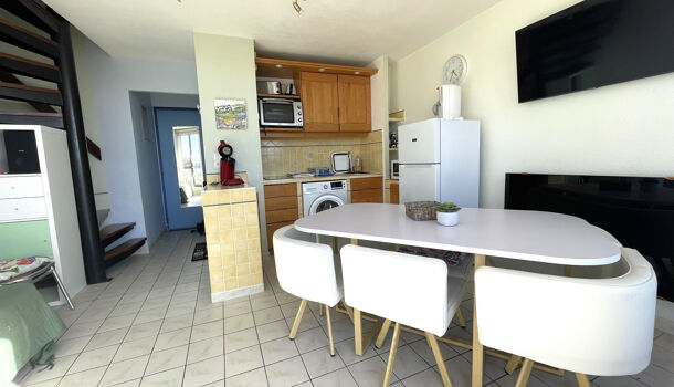 Appartement 3 pièces  à louer Barcarès (Le) 66420