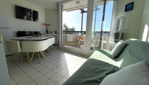 Appartement 3 pièces  à louer Barcarès (Le) 66420