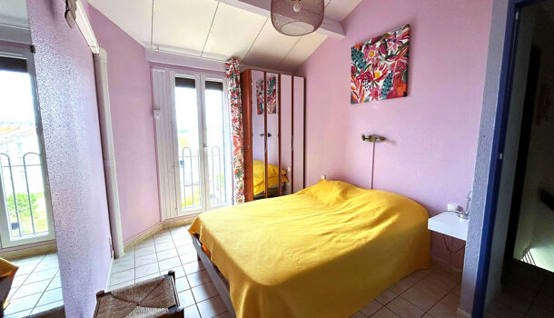 Appartement 3 pièces  à louer Barcarès (Le) 66420