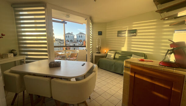Appartement 3 pièces  à louer Barcarès (Le) 66420