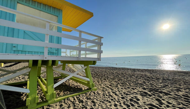 Appartement 2 pièces  à louer Barcarès (Le) 66420