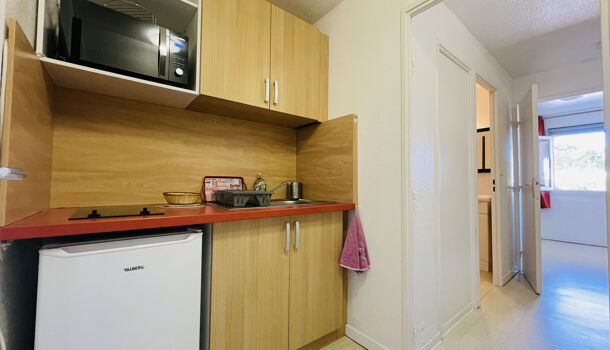 Appartement 2 pièces  à louer Barcarès (Le) 66420