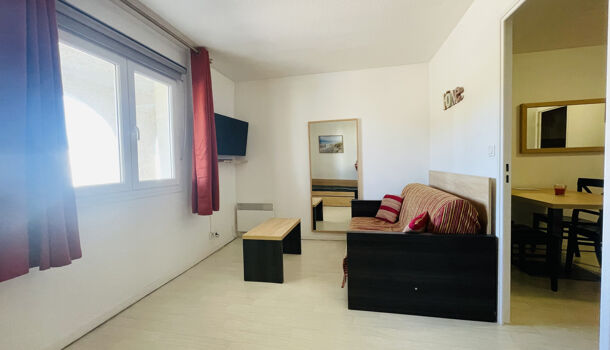 Appartement 2 pièces  à louer Barcarès (Le) 66420