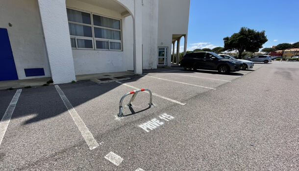 Appartement 2 pièces  à louer Barcarès (Le) 66420