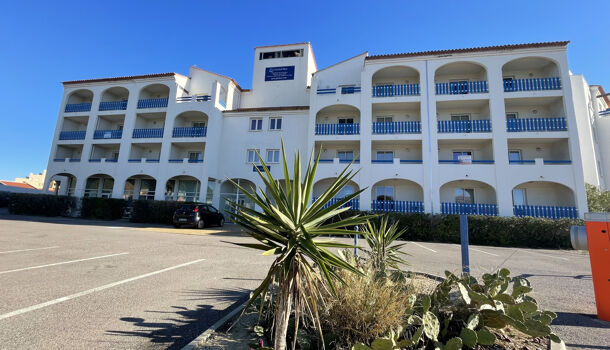 Appartement 2 pièces  à louer Barcarès (Le) 66420