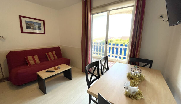 Appartement 1 pièces  à louer Barcarès (Le) 66420