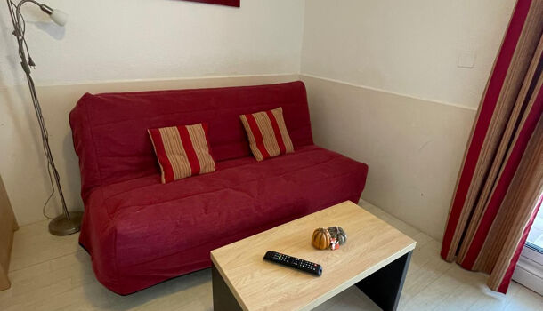 Appartement 1 pièces  à louer Barcarès (Le) 66420