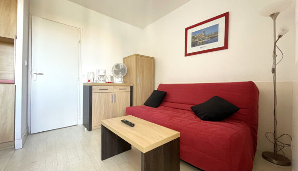 Appartement 1 pièces  à louer Barcarès (Le) 66420