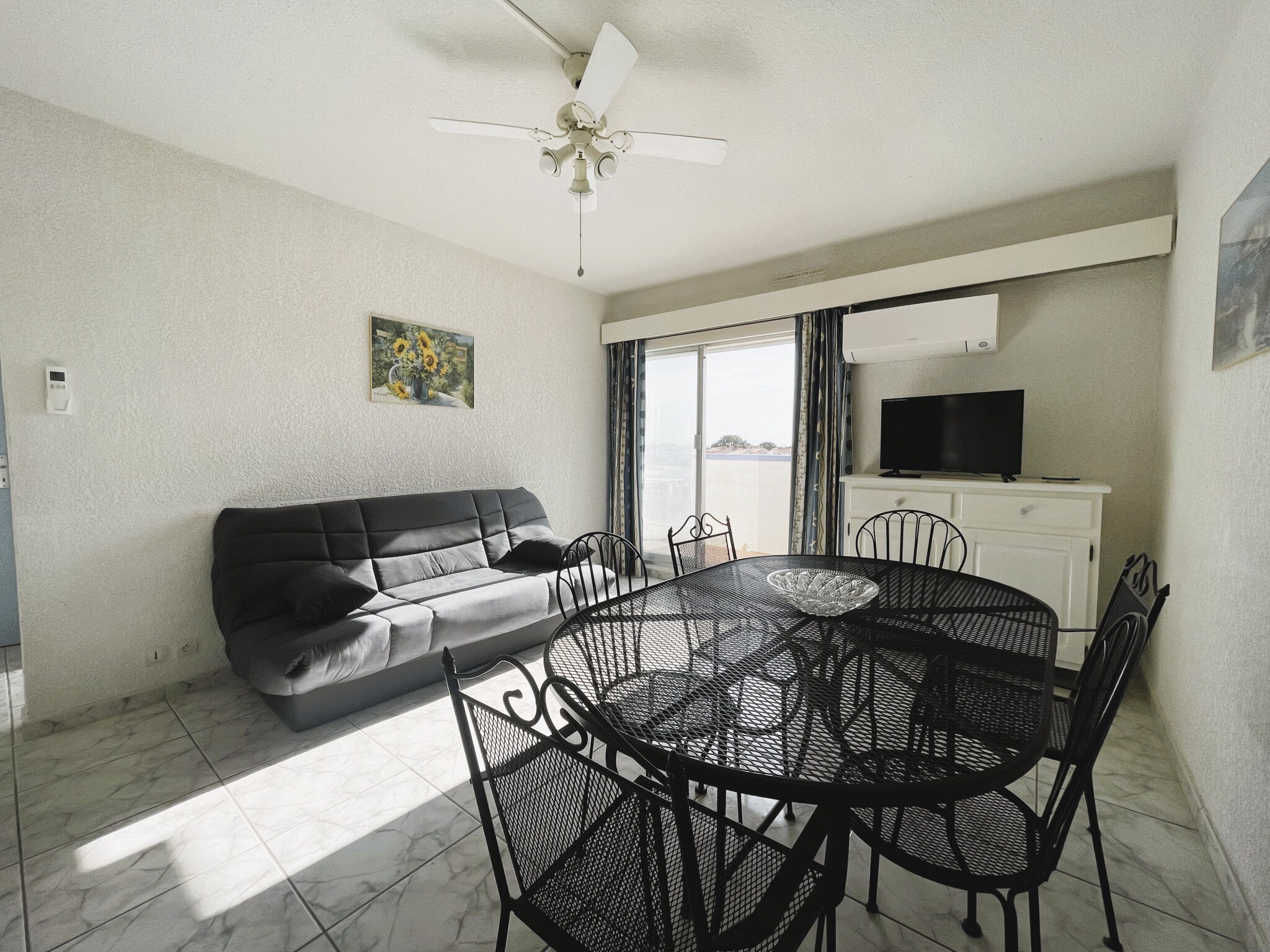 Appartement  T3 à louer Barcarès (Le) 66420