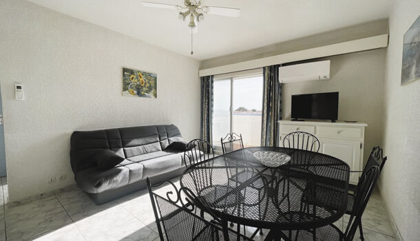 Appartement 3 pièces  à louer Barcarès (Le) 66420