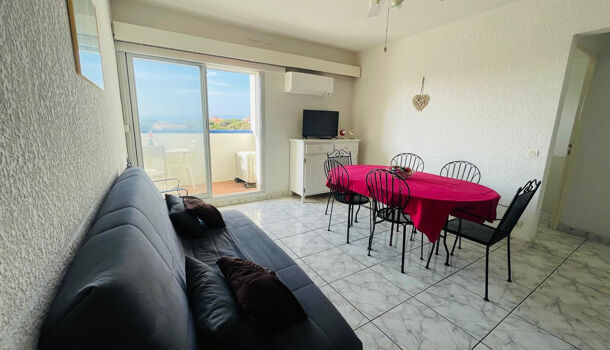 Appartement 3 pièces  à louer Barcarès (Le) 66420