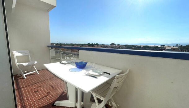 Appartement 3 pièces  à louer Barcarès (Le) 66420