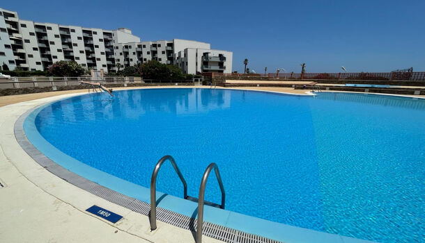 Appartement 3 pièces  à louer Barcarès (Le) 66420