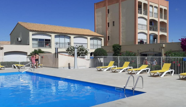 Appartement 1 pièces  à louer Barcarès (Le) 66420