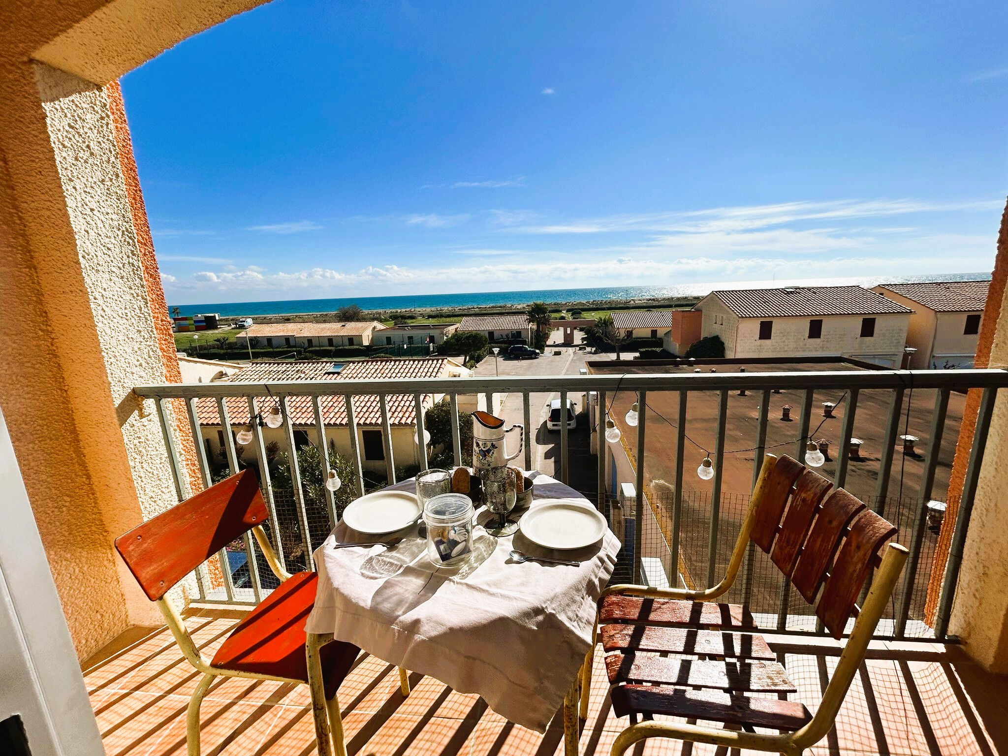 Le Barcarès  Appartement 21 m²