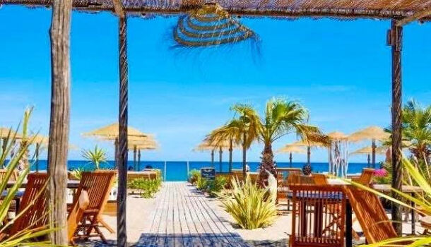 Appartement 1 pièces  à louer Barcarès (Le) 66420