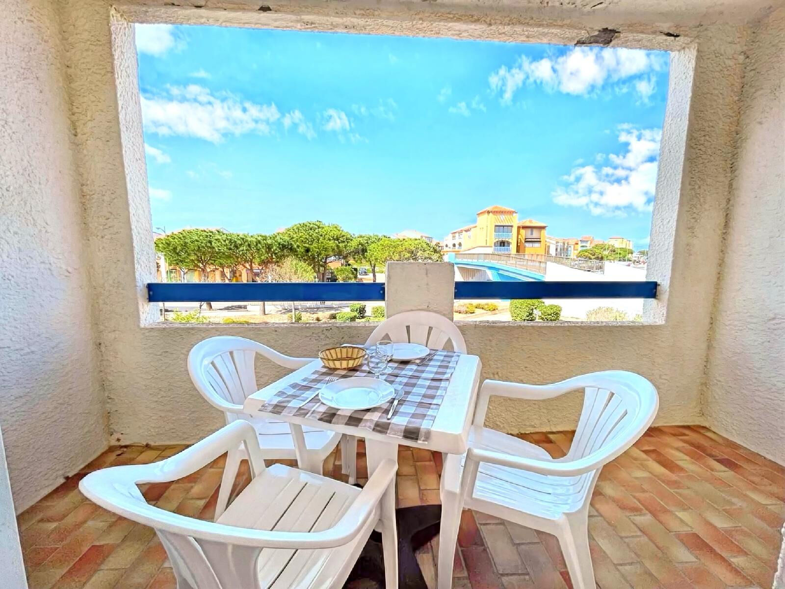 Appartement  T2 à louer Barcarès (Le) 66420